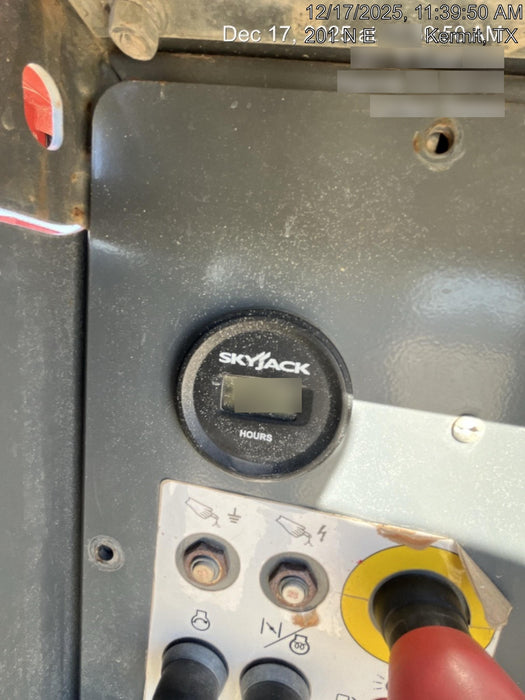 2019 SKYJACK SJ6832 RT