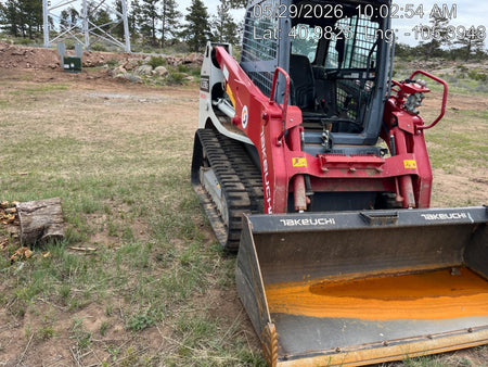 2021 TAKEUCHI TL12R2-CR