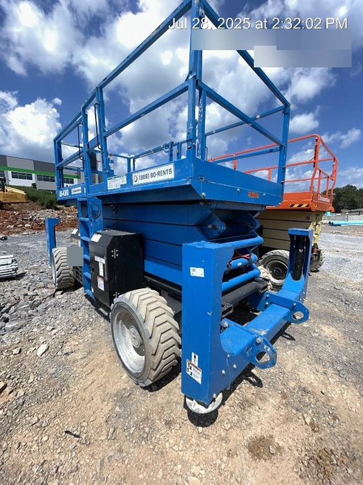 2020 GENIE GS-4390 RT