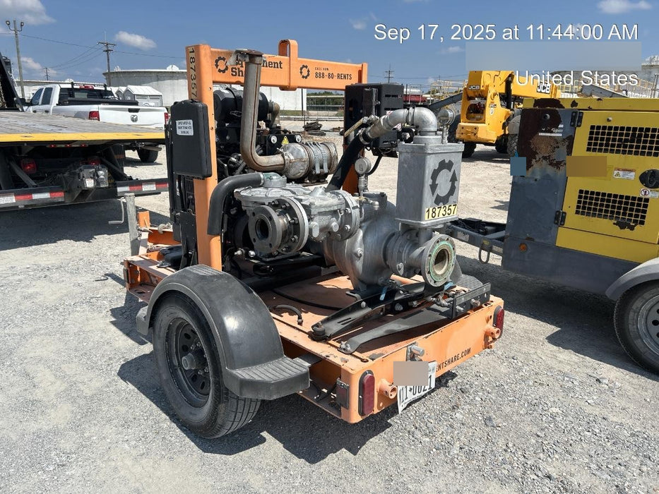 2021 PIONEER PP44S10L2-D2.9L