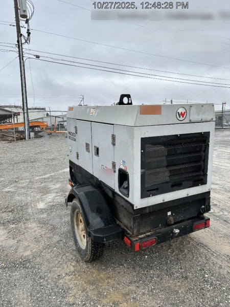 2019 WACKER NEUSON G25
