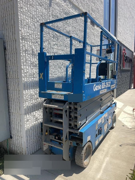 2018 Genie GS-2632 GS-2632 w/Fixed Rail, Chain Entry
