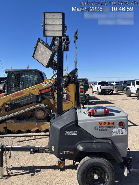 2025 WACKER NEUSON LTT4