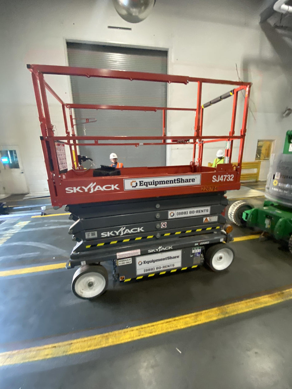 2022 SKYJACK SJ4732