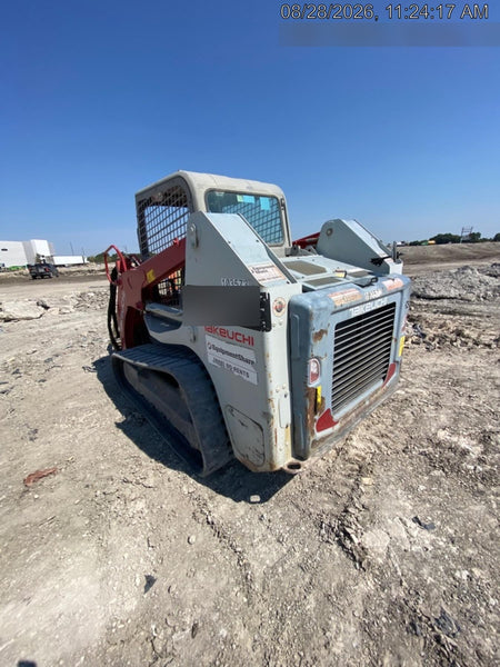 2020 TAKEUCHI TL12R2-R