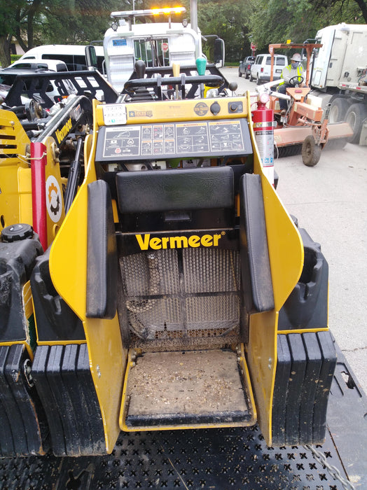 2019 VERMEER S925TX