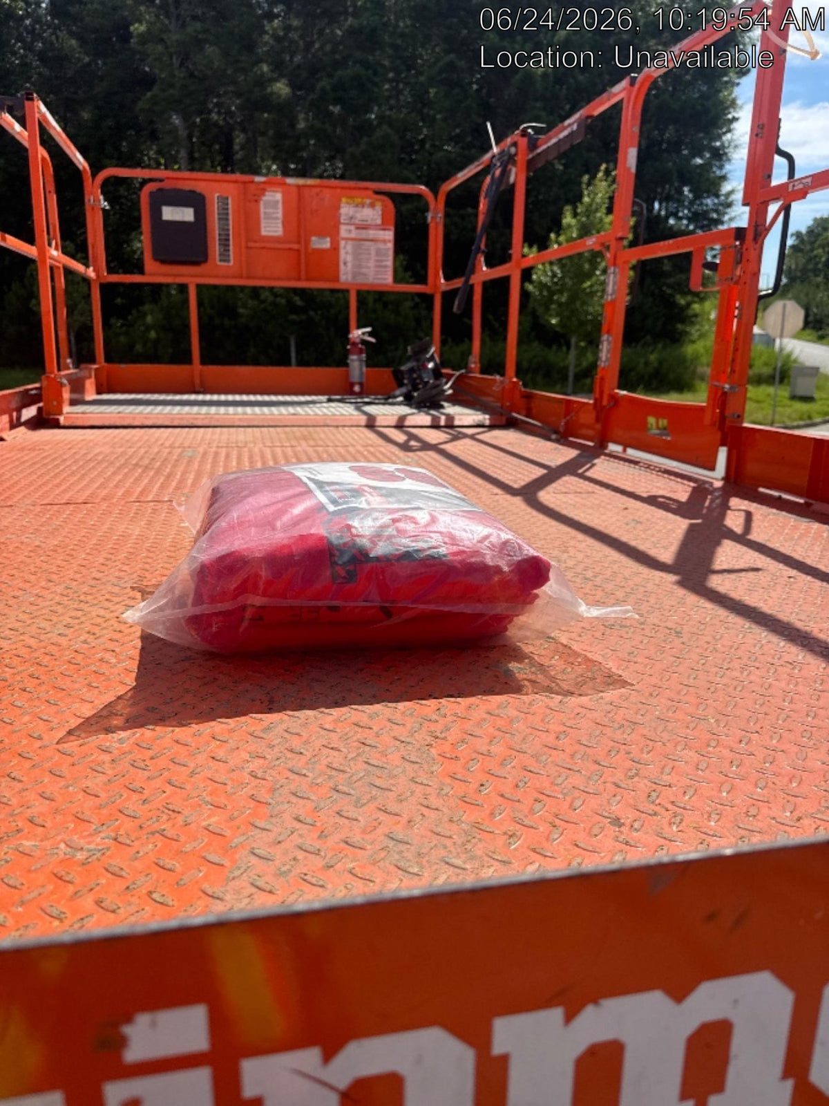 2022 JLG RT4394