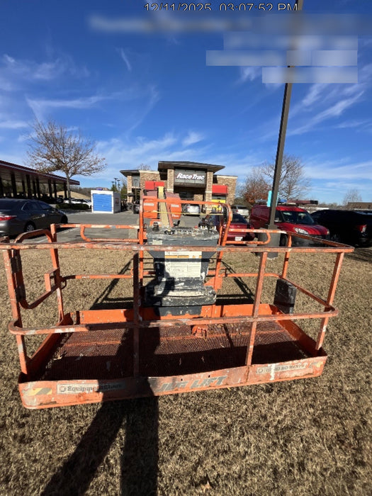 2021 JLG 460SJ