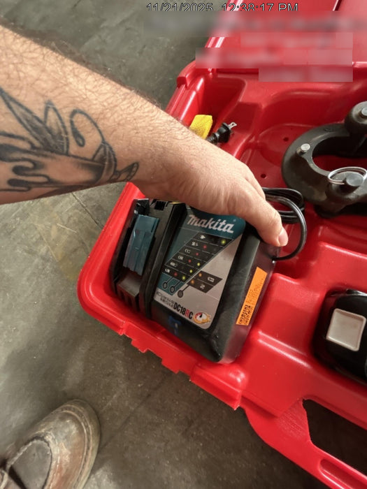 2025 BURNDY PAT46LWL5