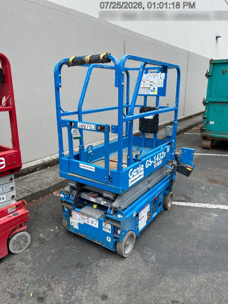 2023 GENIE GS-1432