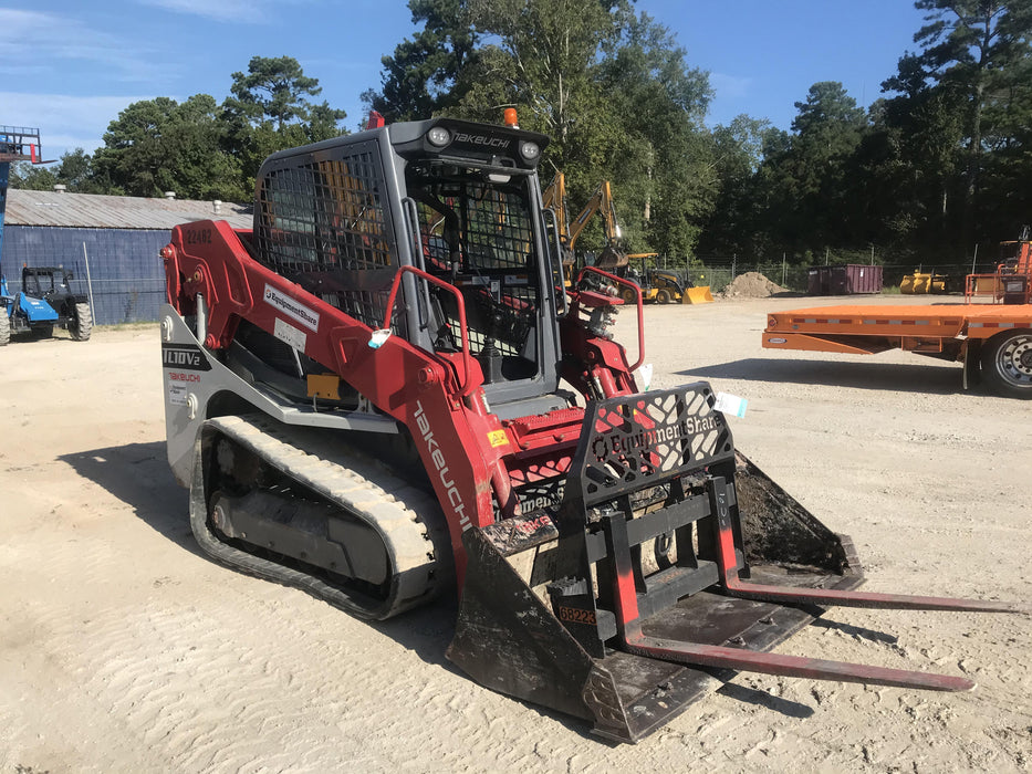 2020 PALADIN 48" Pallet Forks - Paladin