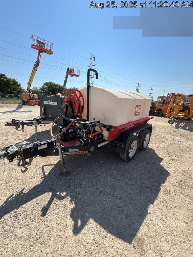 2021 MULTIQUIP WT5C
