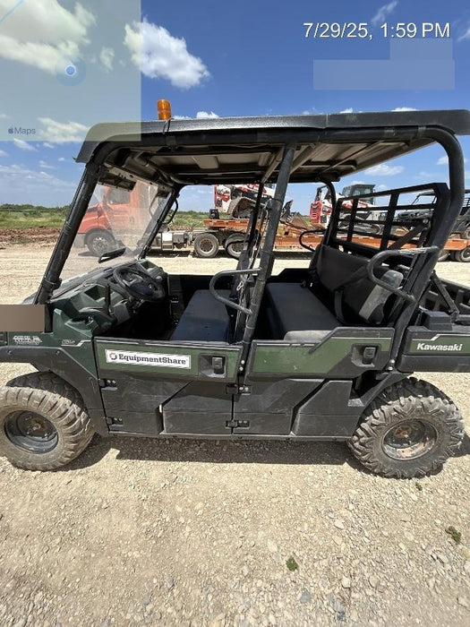 2020 KAWASAKI MULE PRO-DX