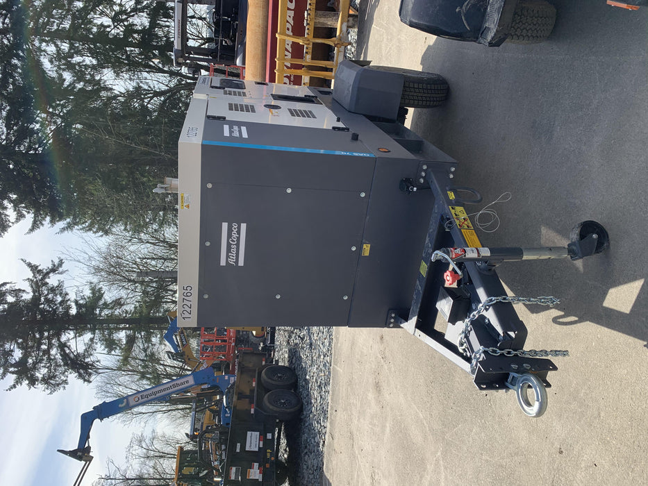 2020 ATLAS COPCO QAS 70