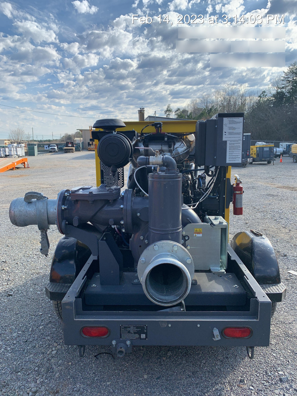 2021 ATLAS COPCO PAC F88 PD
