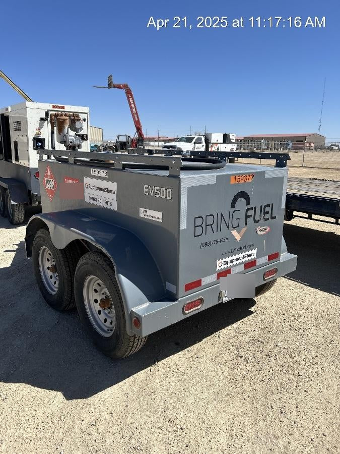 2021 THUNDER CREEK EV500