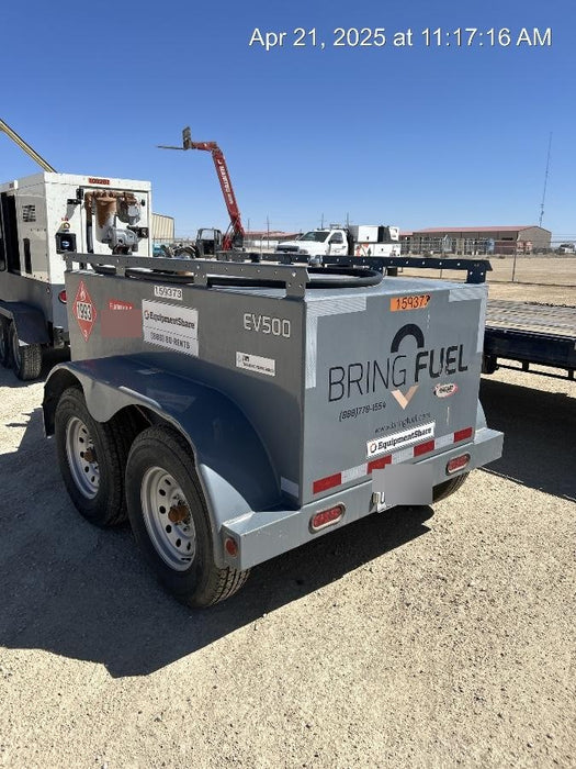 2021 THUNDER CREEK EV500