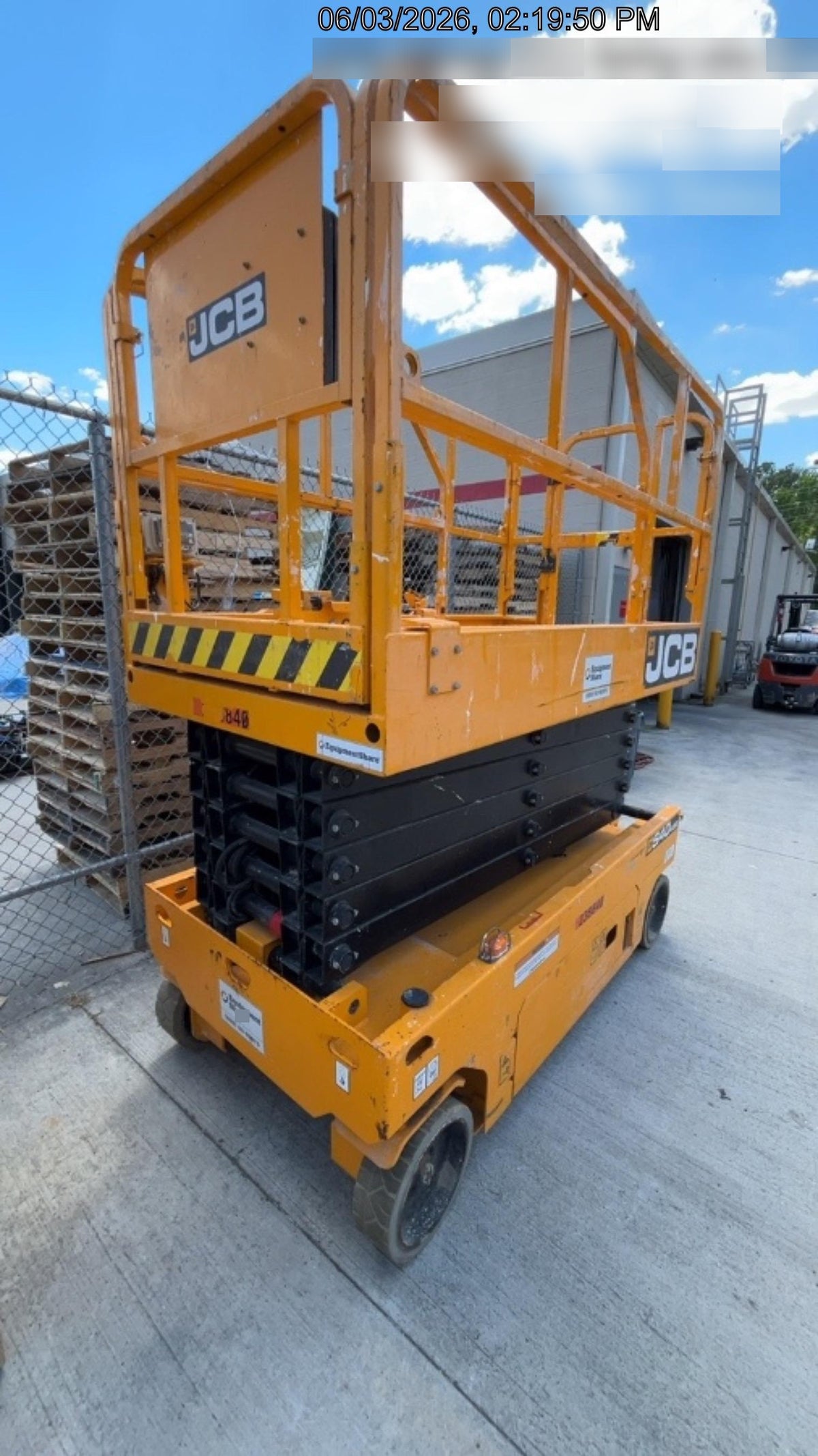 2022 JCB S4046E