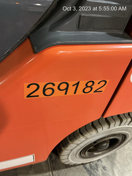 2022 TOYOTA 50-8FGU25