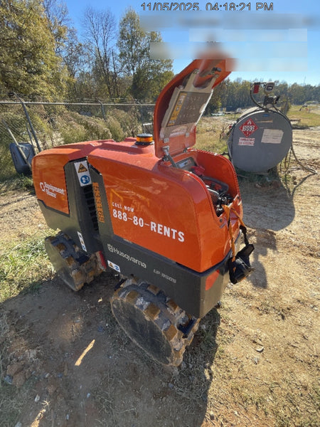 2025 HUSQVARNA LP9505