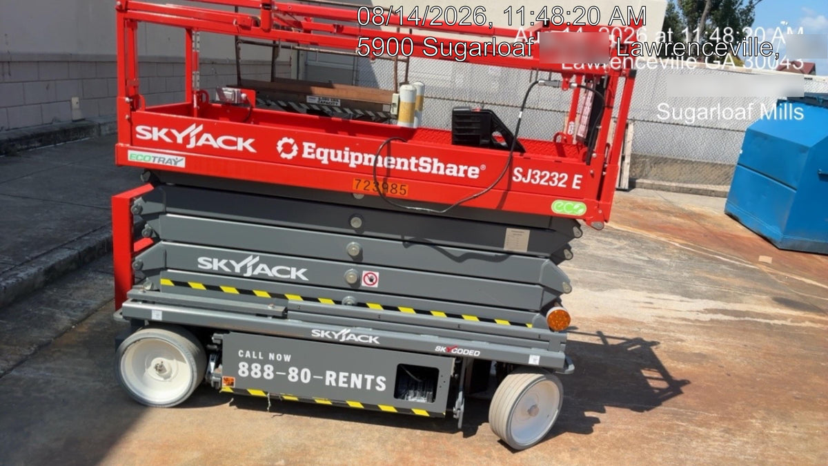 2026 SKYJACK SJ3232E