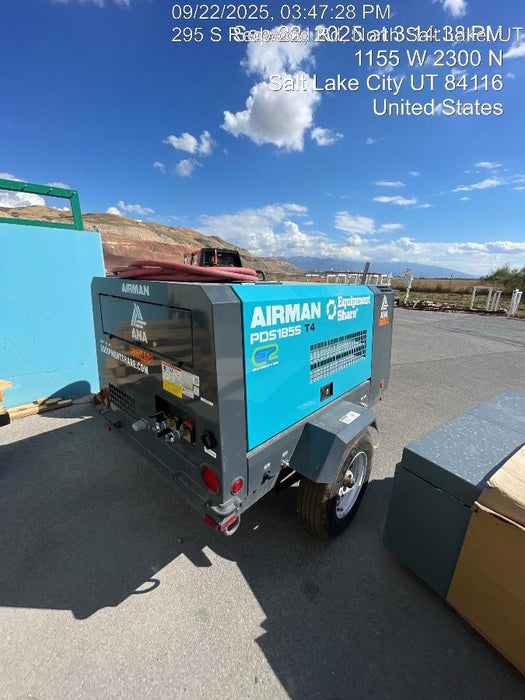 2025 AIRMAN PDS185S CWK