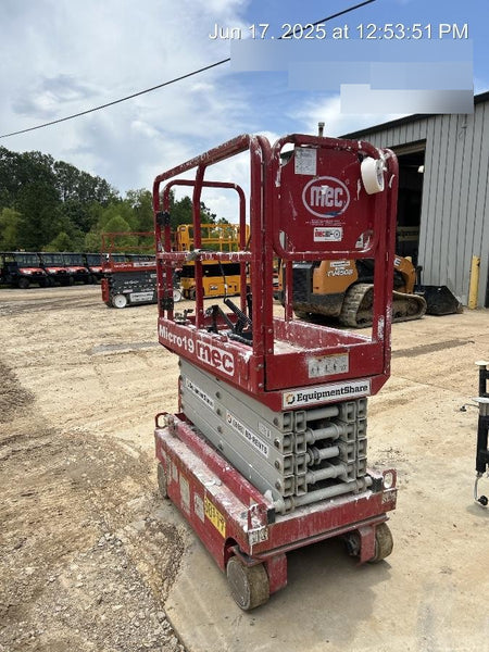 2019 MEC Micro 19
