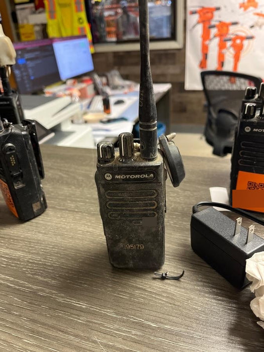 2021 MOTOROLA XPR3300E