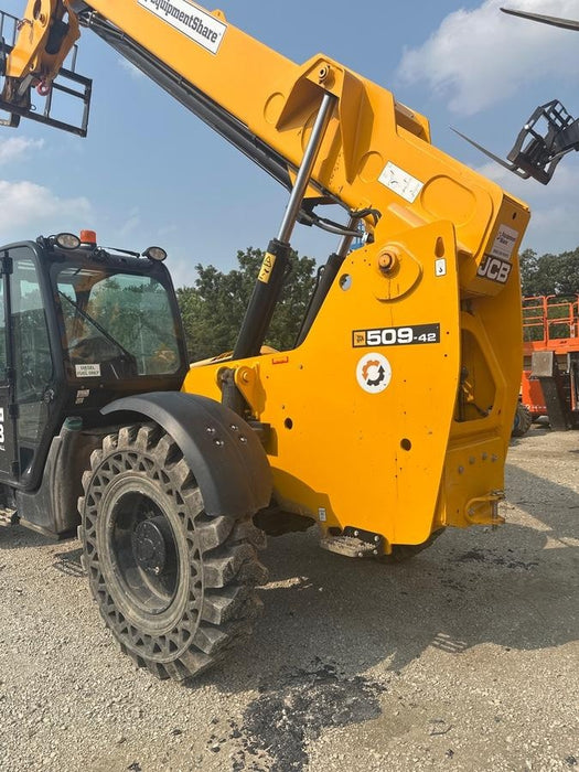 2022 JCB 509-42