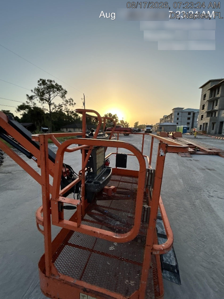 2021 JLG 600AJ