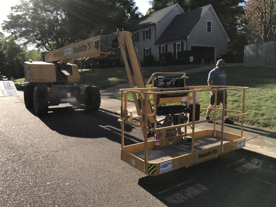 2020 HAULOTTE HT67 RTJ O