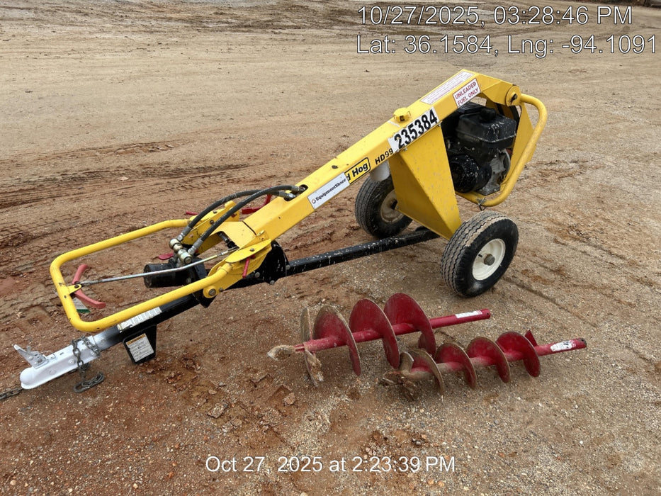 2022 GROUND HOG HD99