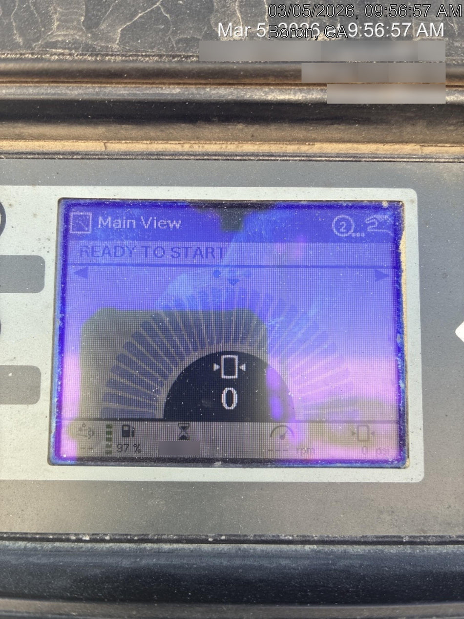 2023 ATLAS COPCO XAS 850