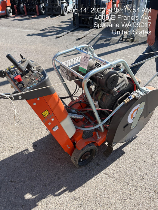 2021 HUSQVARNA FS 524