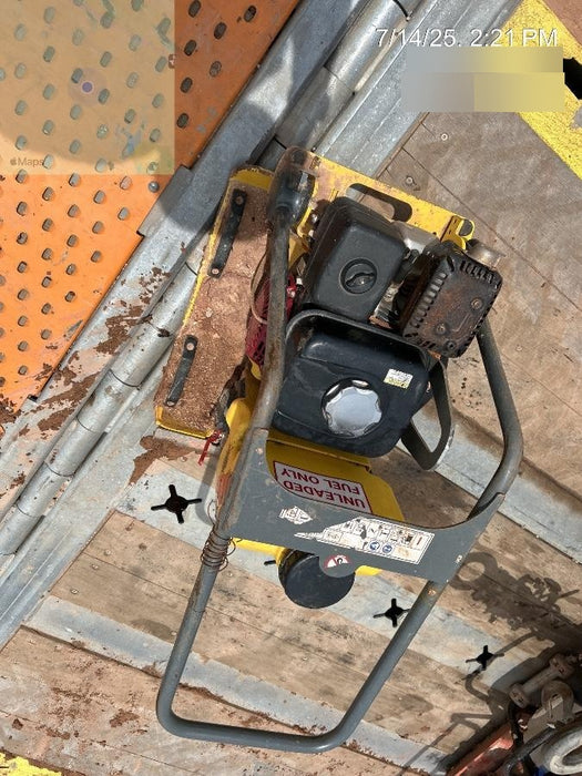 2022 WACKER NEUSON VP1550AW