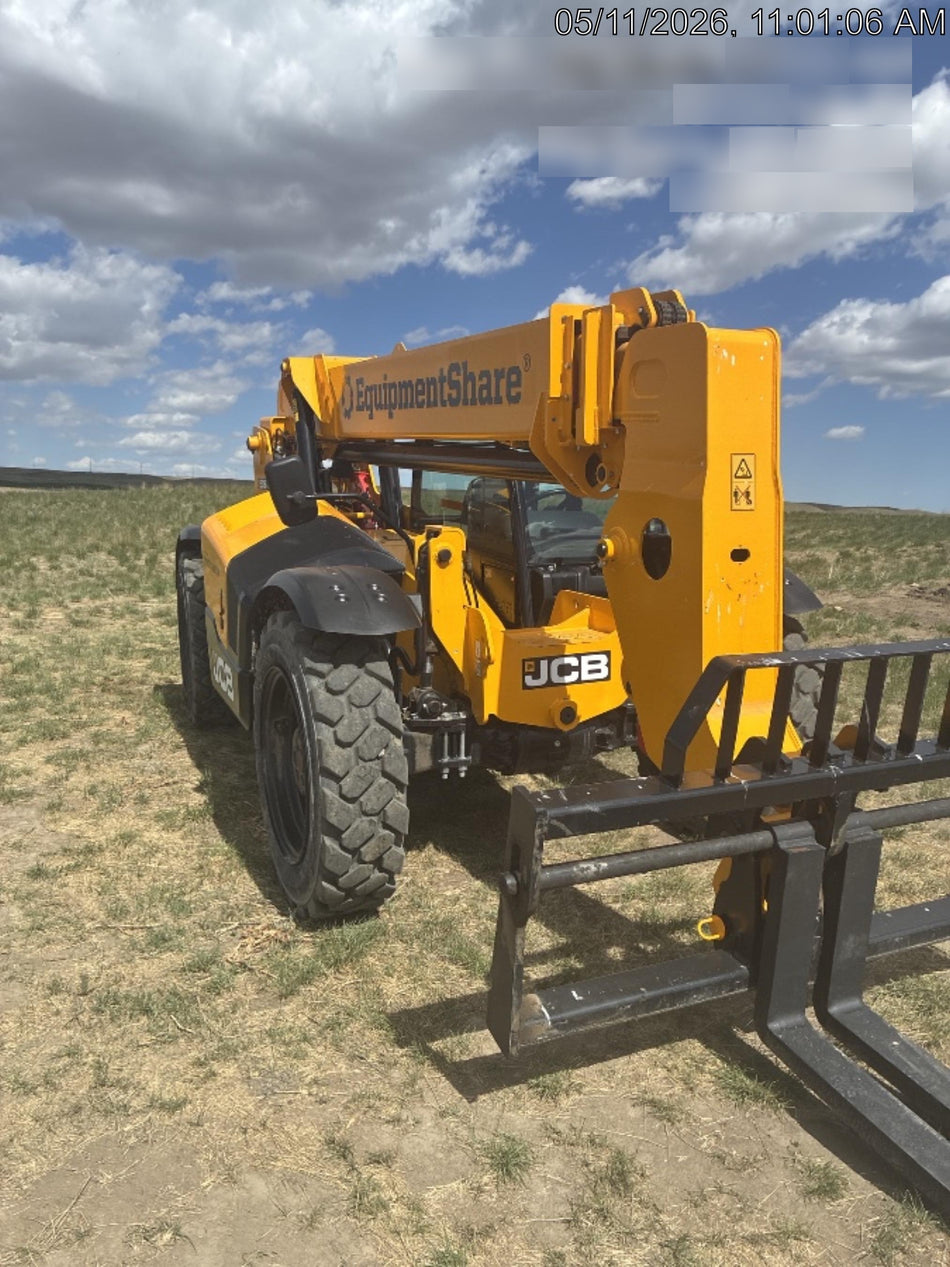 2025 JCB 509-42