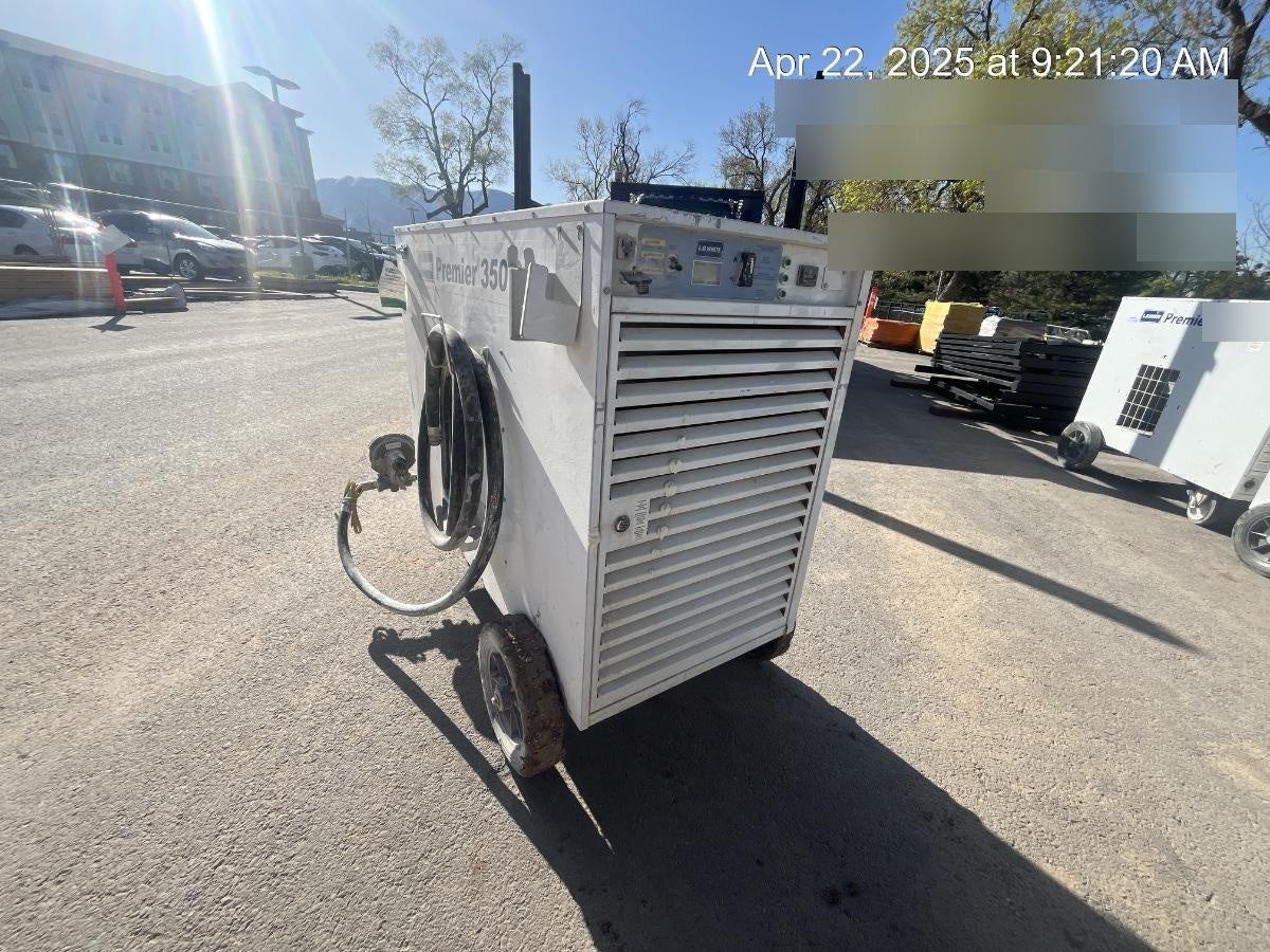 2023 LB WHITE Premier 350 DF 2.0 LINK
