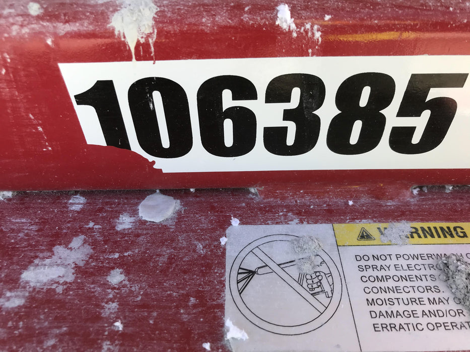 2020 MEC 1330SE Solid NM Tires, Steel Swing out Doors, LCS, Beacon, 900W Inverter