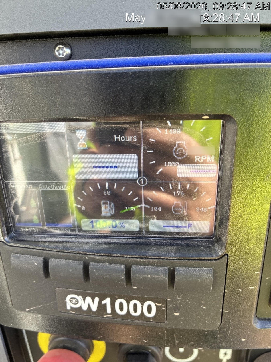 2026 ATLAS COPCO PAC F66 KD-S