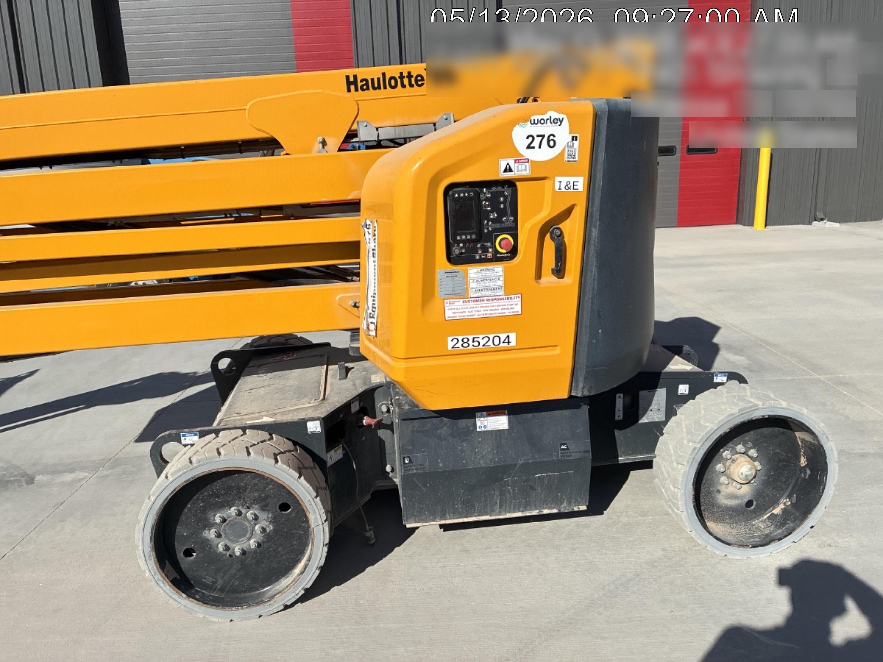 2022 HAULOTTE SIGMA46PRO