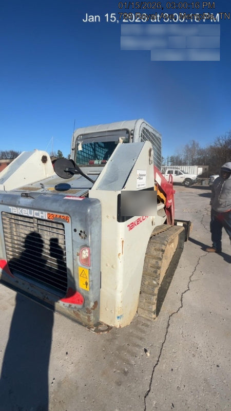 2022 TAKEUCHI TL12R2-CR