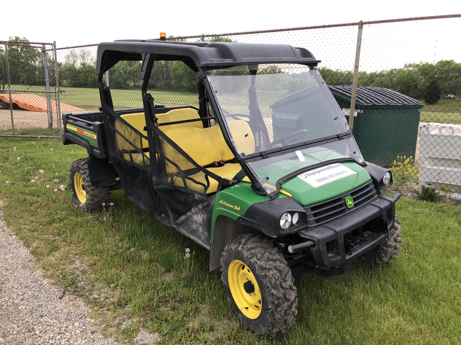 2020 JOHN DEERE 855M S4 Canopy