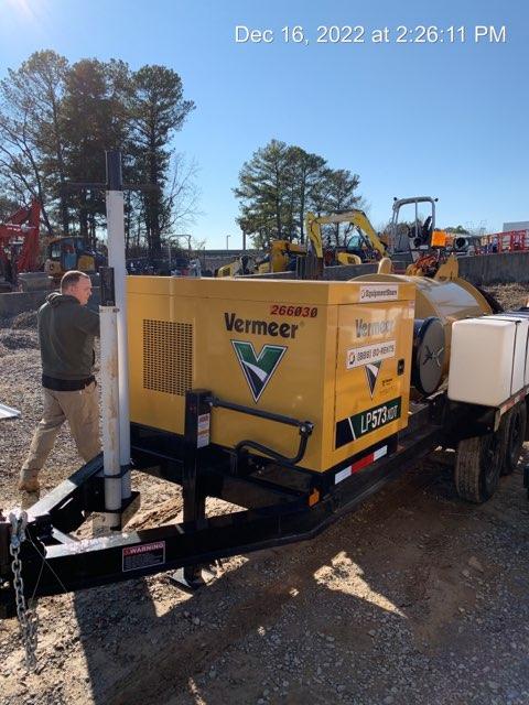 2023 VAC-TRON LP573XDT