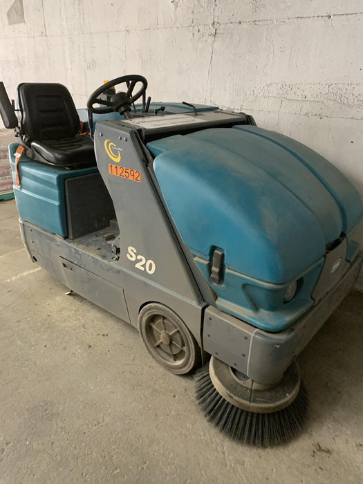 2020 TENNANT S20 LPG