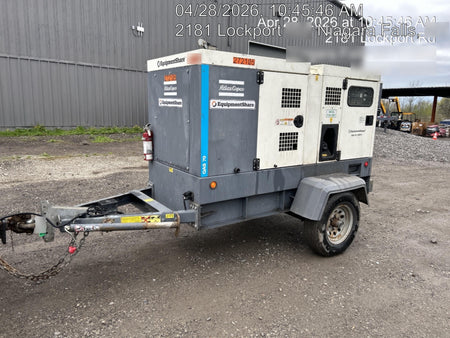 2022 ATLAS COPCO QAS 70