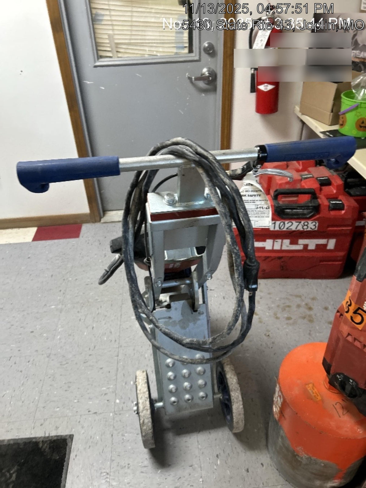 2020 HILTI TE 1000-AVR