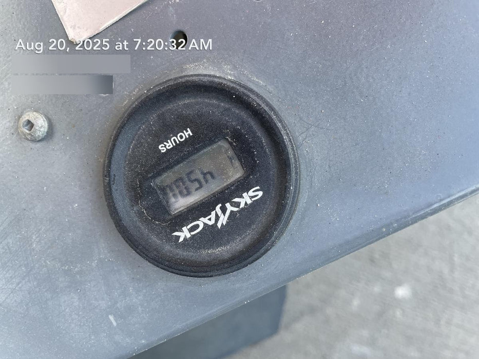 2018 SKYJACK SJIII-3219