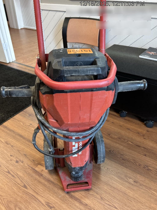2021 HILTI TE 3000-AVR