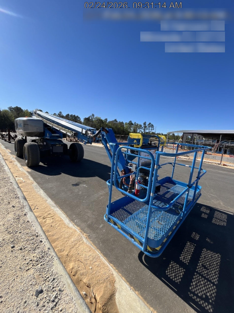 2025 GENIE S-65 HF