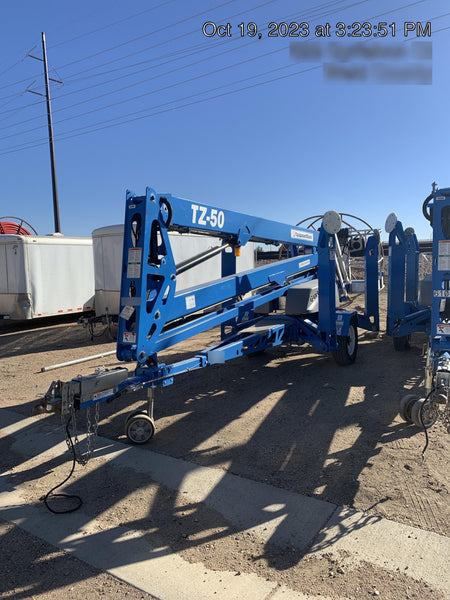 2020 GENIE TZ-50 Hybrid